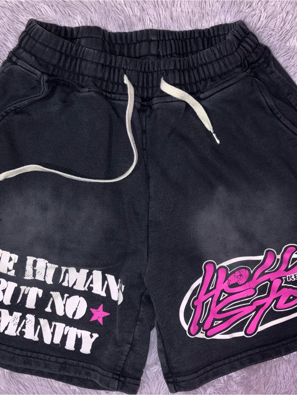 Hellstar Records Shorts, Size SMALL